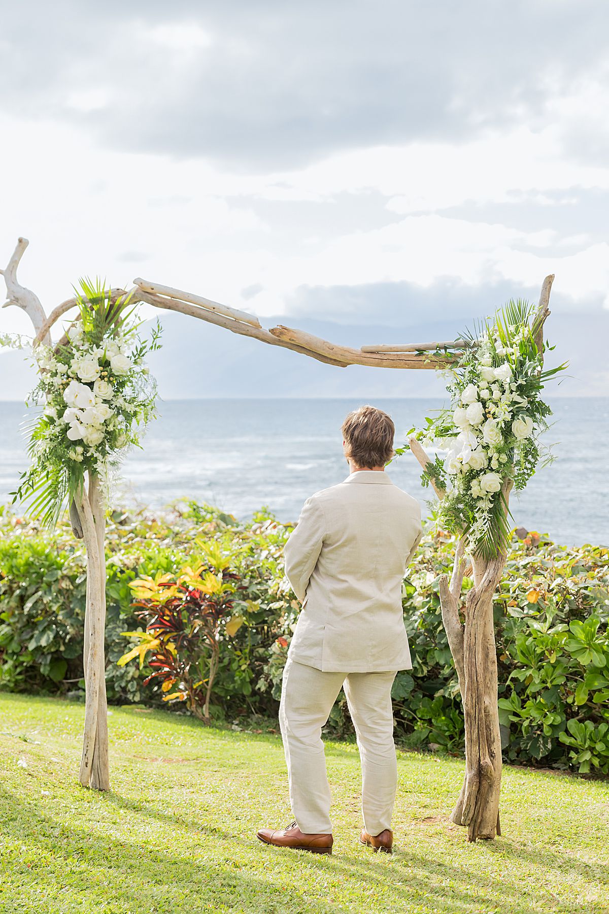 wedding in Maui
