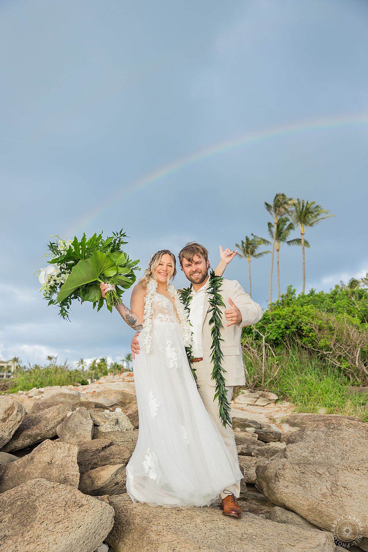 wedding in Maui