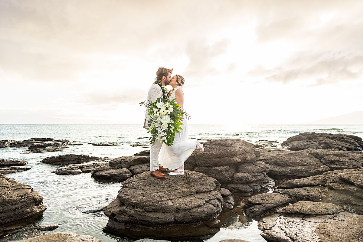 wedding in Maui