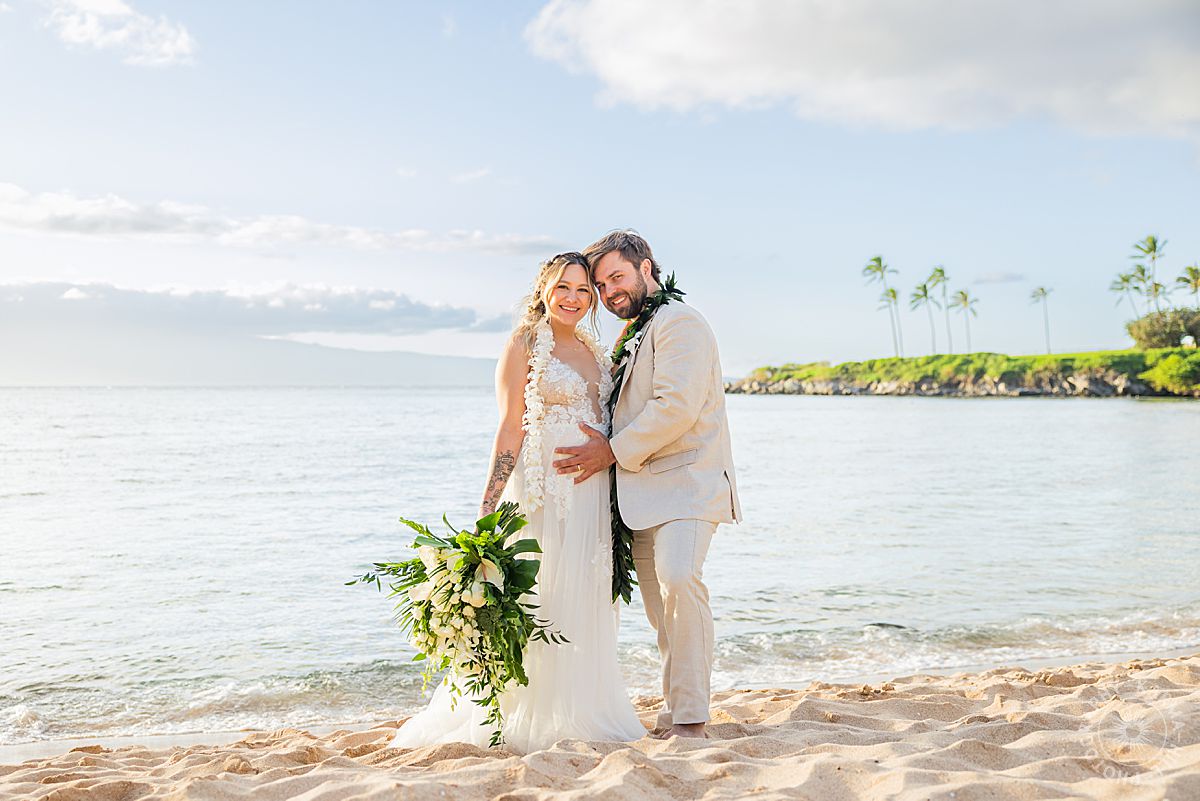 wedding in Maui