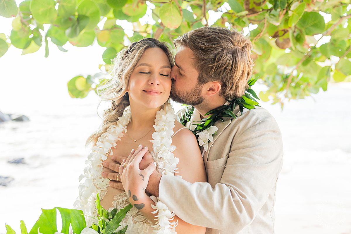 wedding in Maui