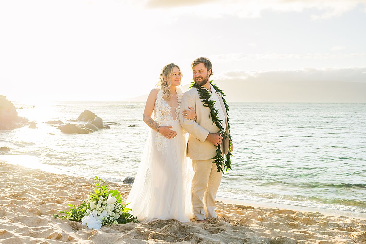 wedding in Maui