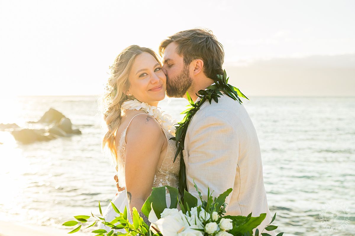 wedding in Maui
