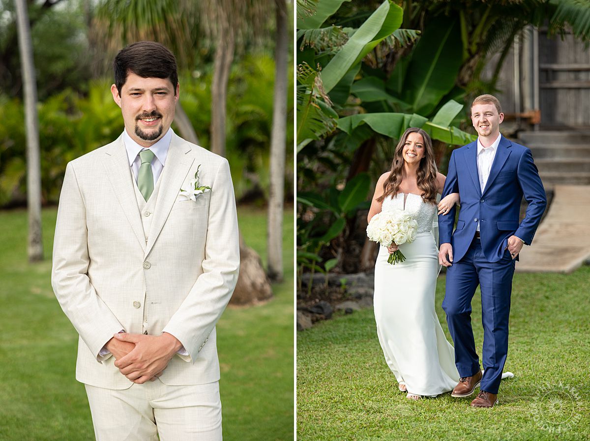 Maui destination wedding