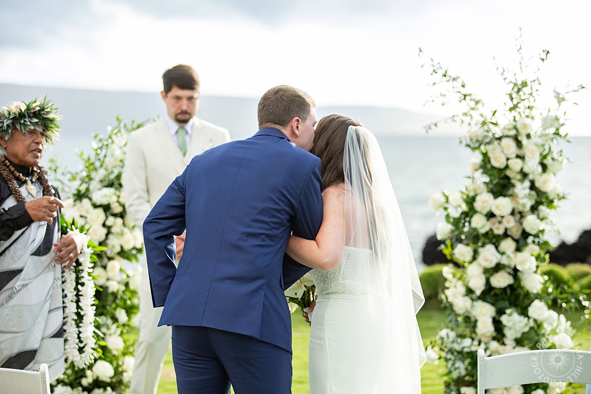 Maui destination wedding