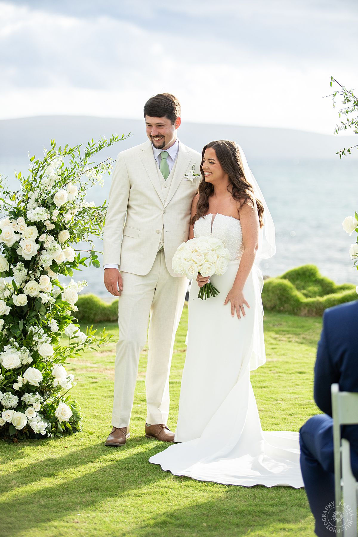 Maui destination wedding