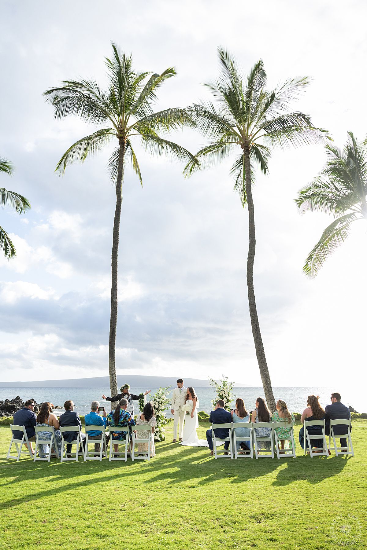 Maui destination wedding