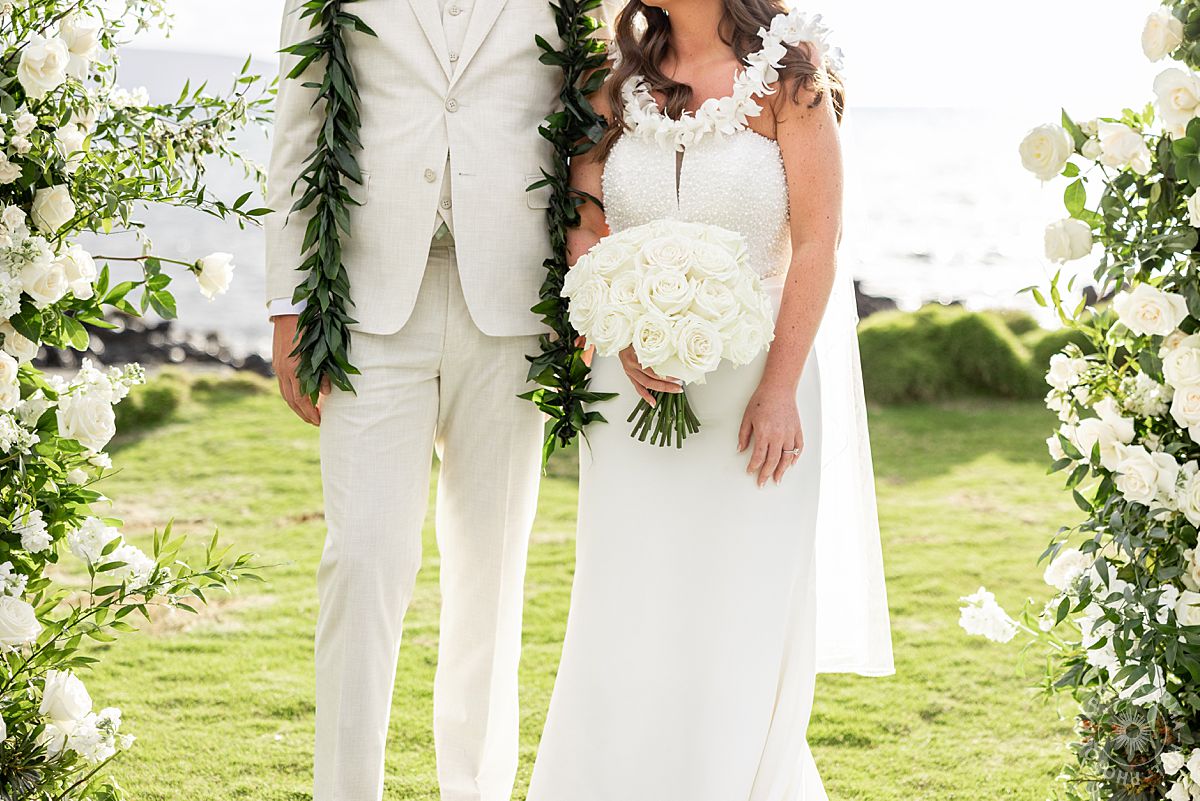 Maui destination wedding