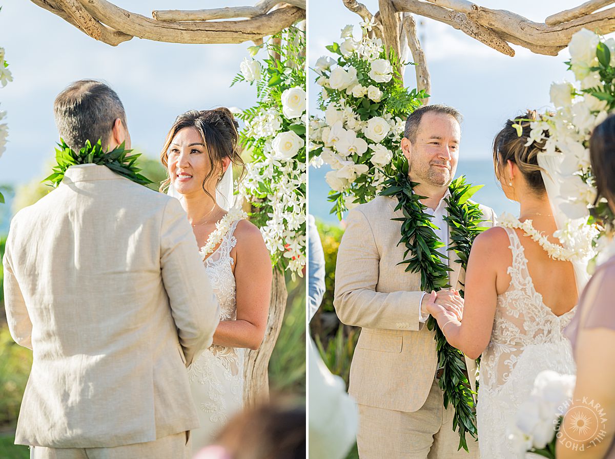 Maui venue wedding