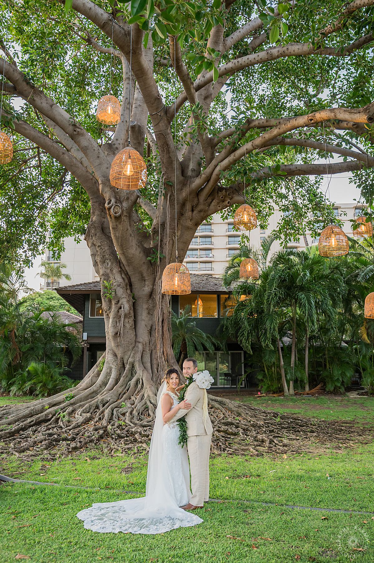 Maui venue wedding