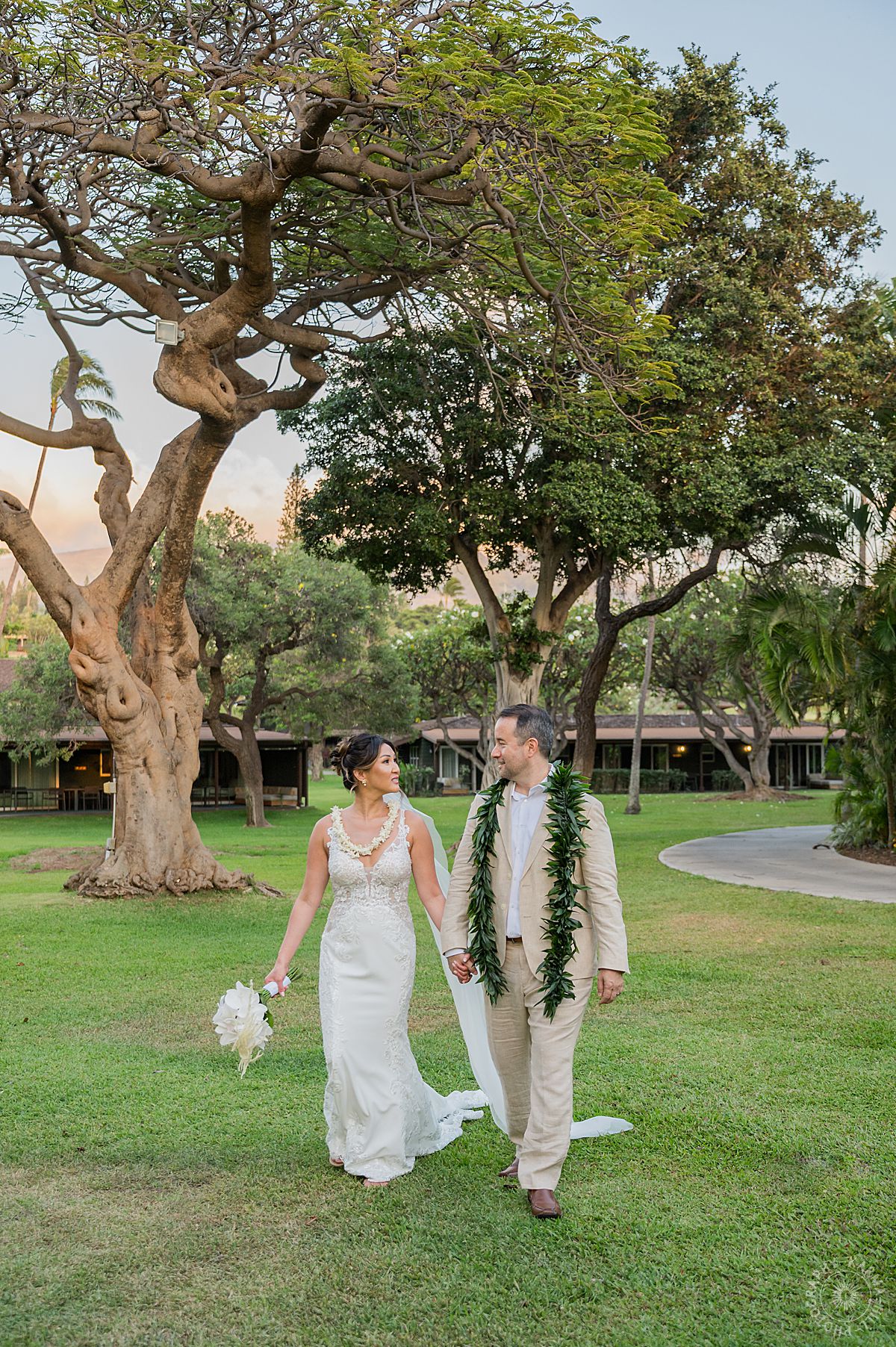 Maui venue wedding
