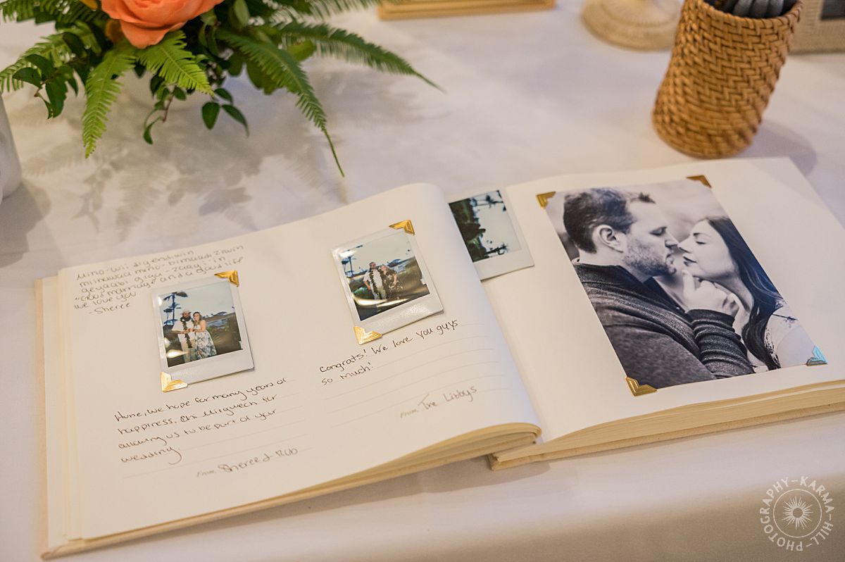 Maui beach wedding