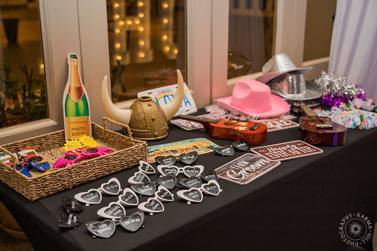 Maui beach wedding