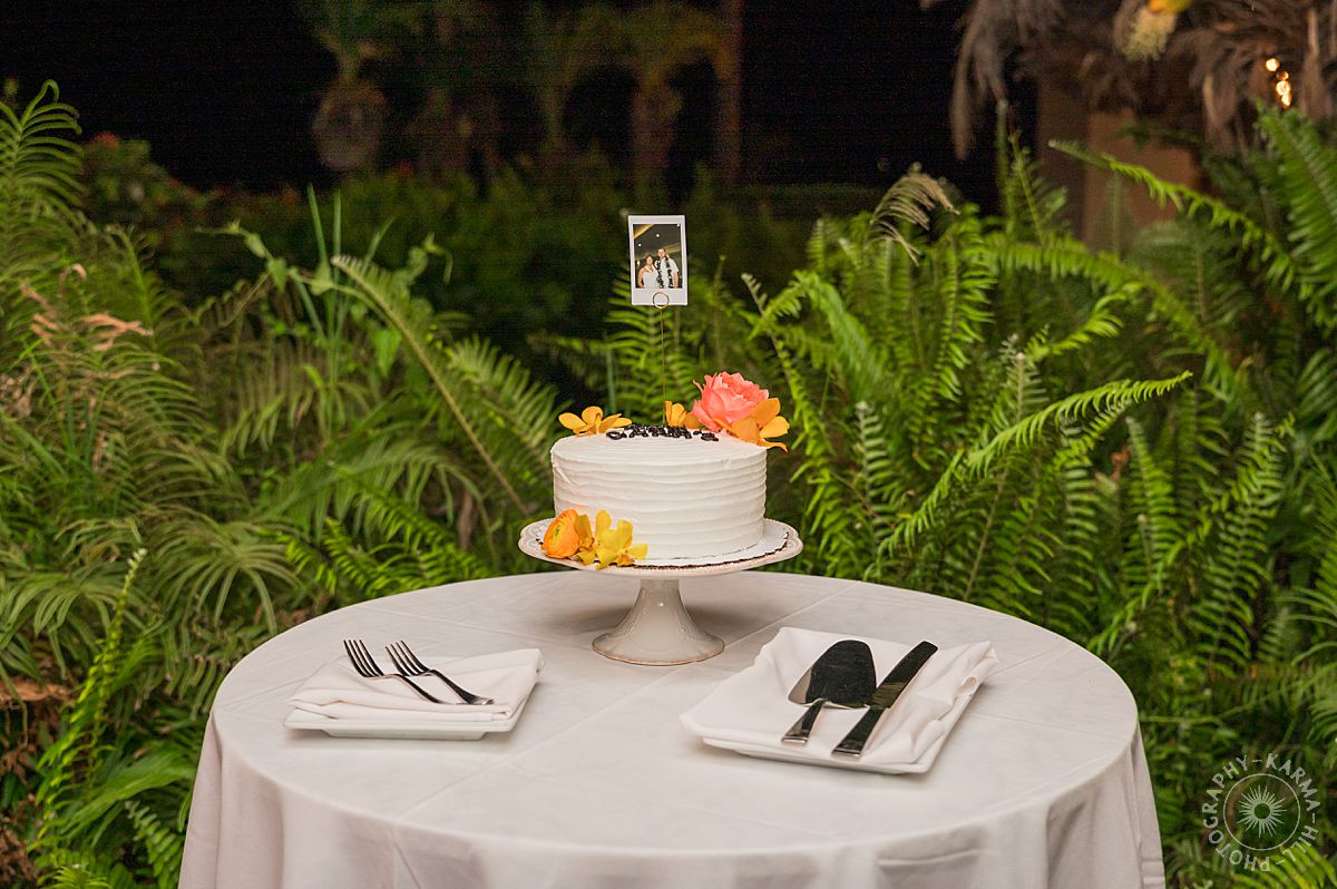 Maui beach wedding