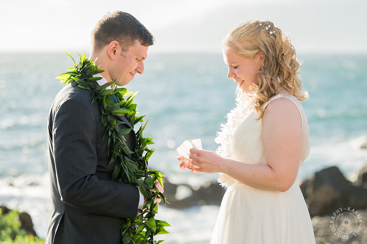 Maui Venue Wedding