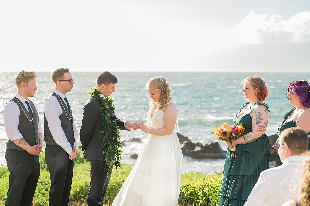 Maui Venue Wedding