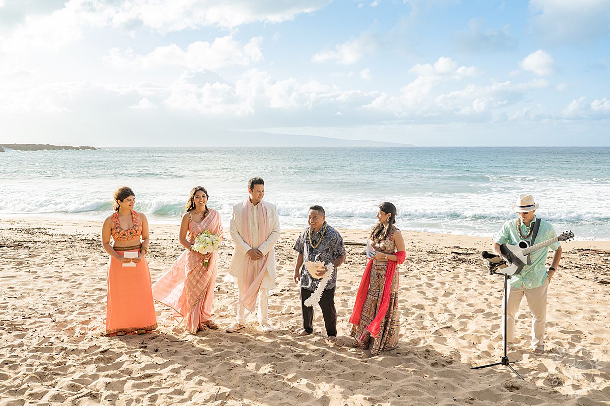 Maui Wedding