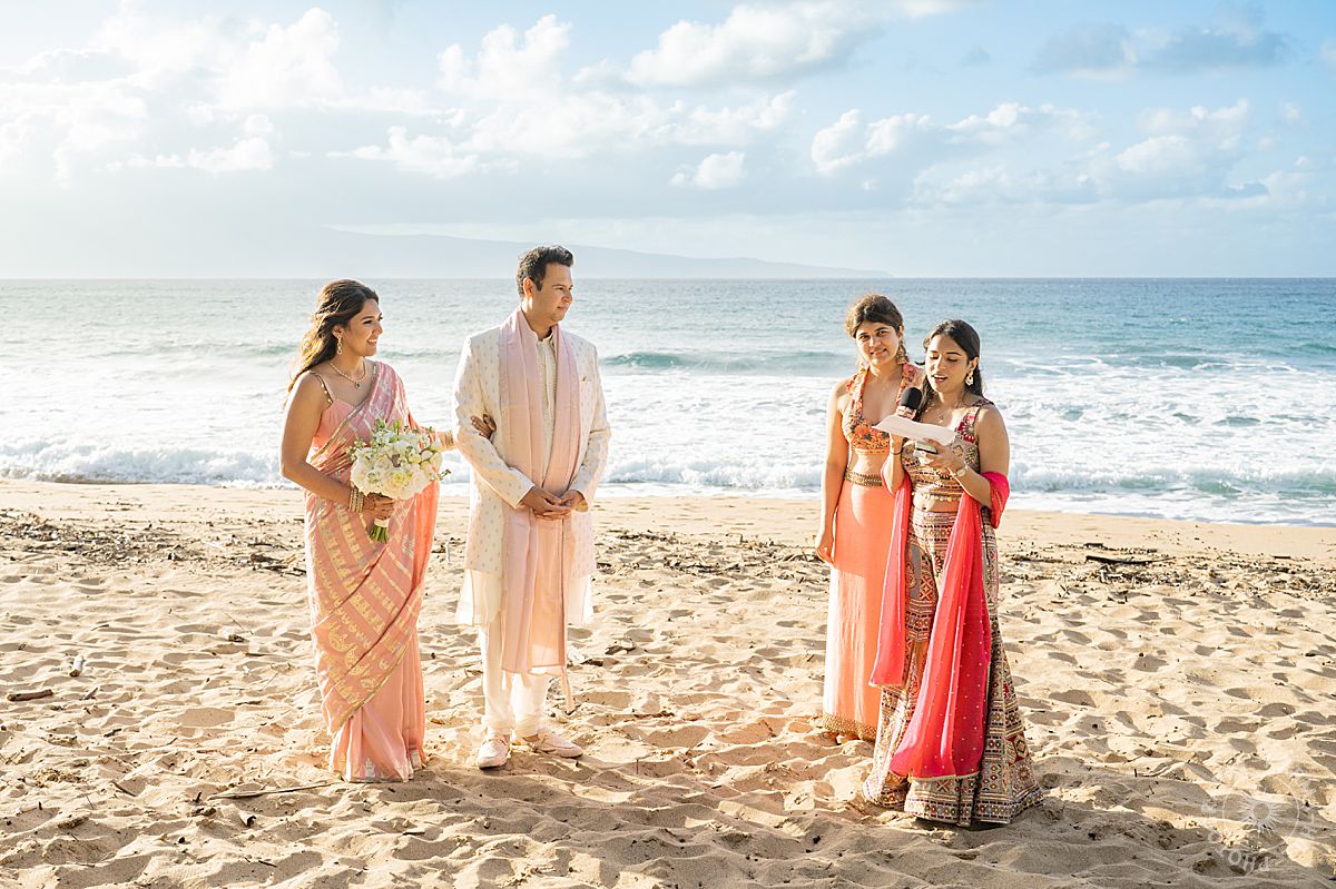 Maui Wedding