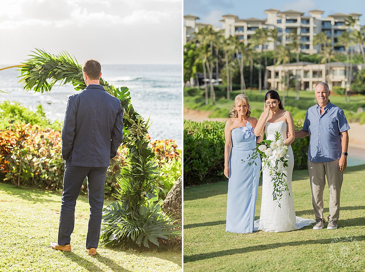 Maui venue wedding
