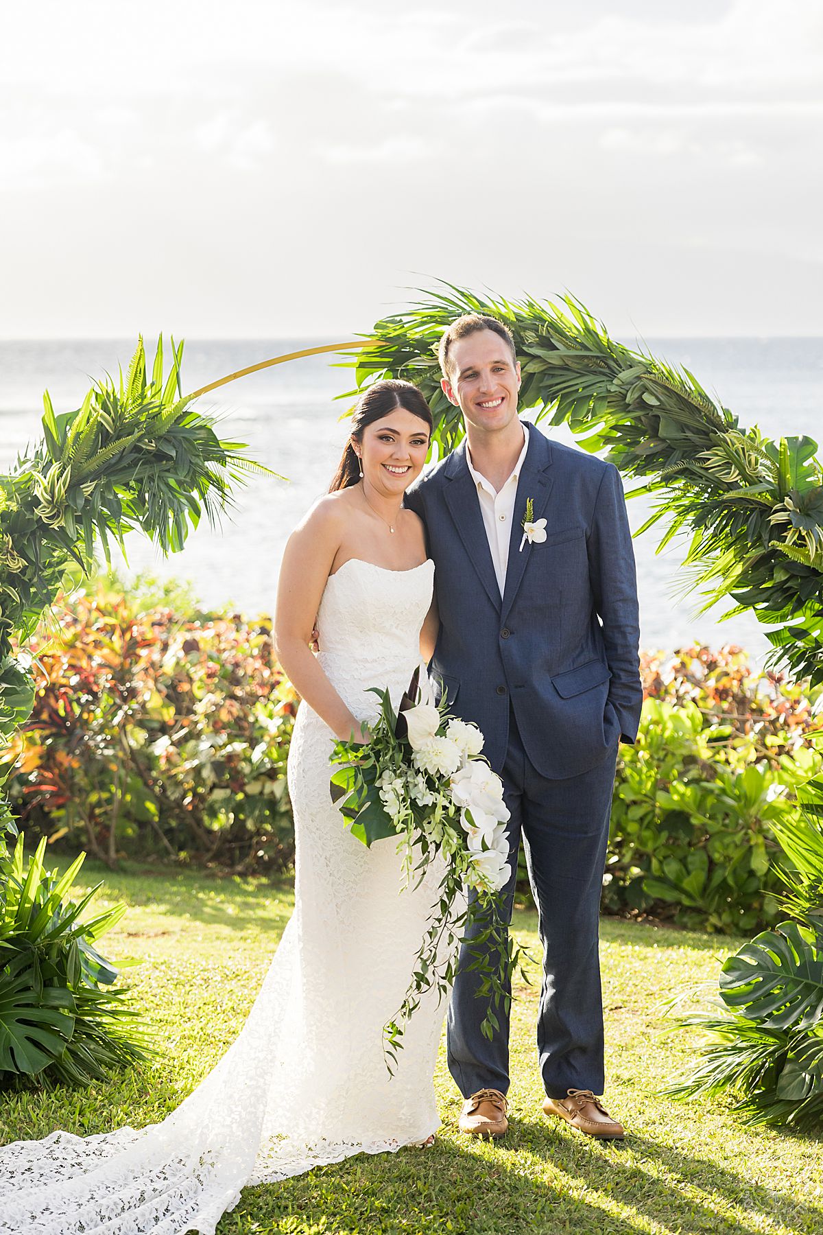 Maui venue wedding