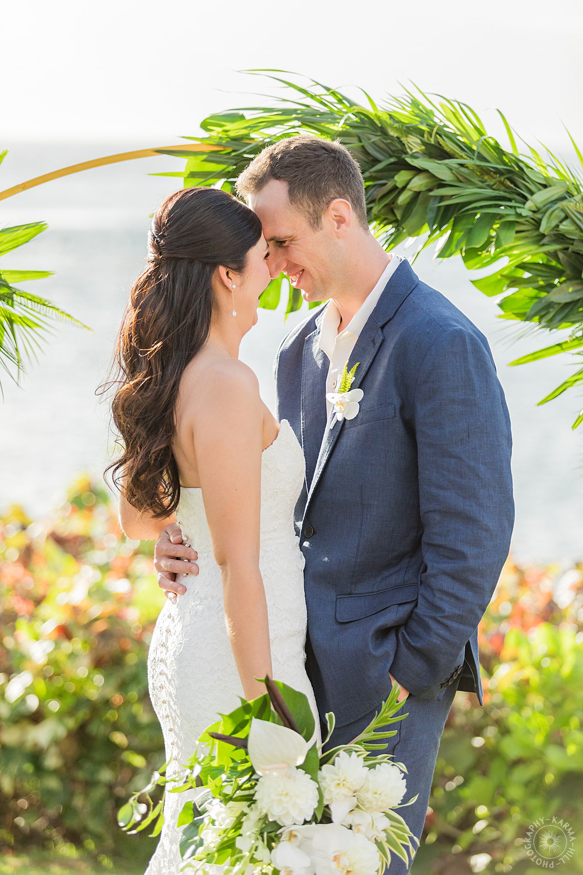 Maui venue wedding