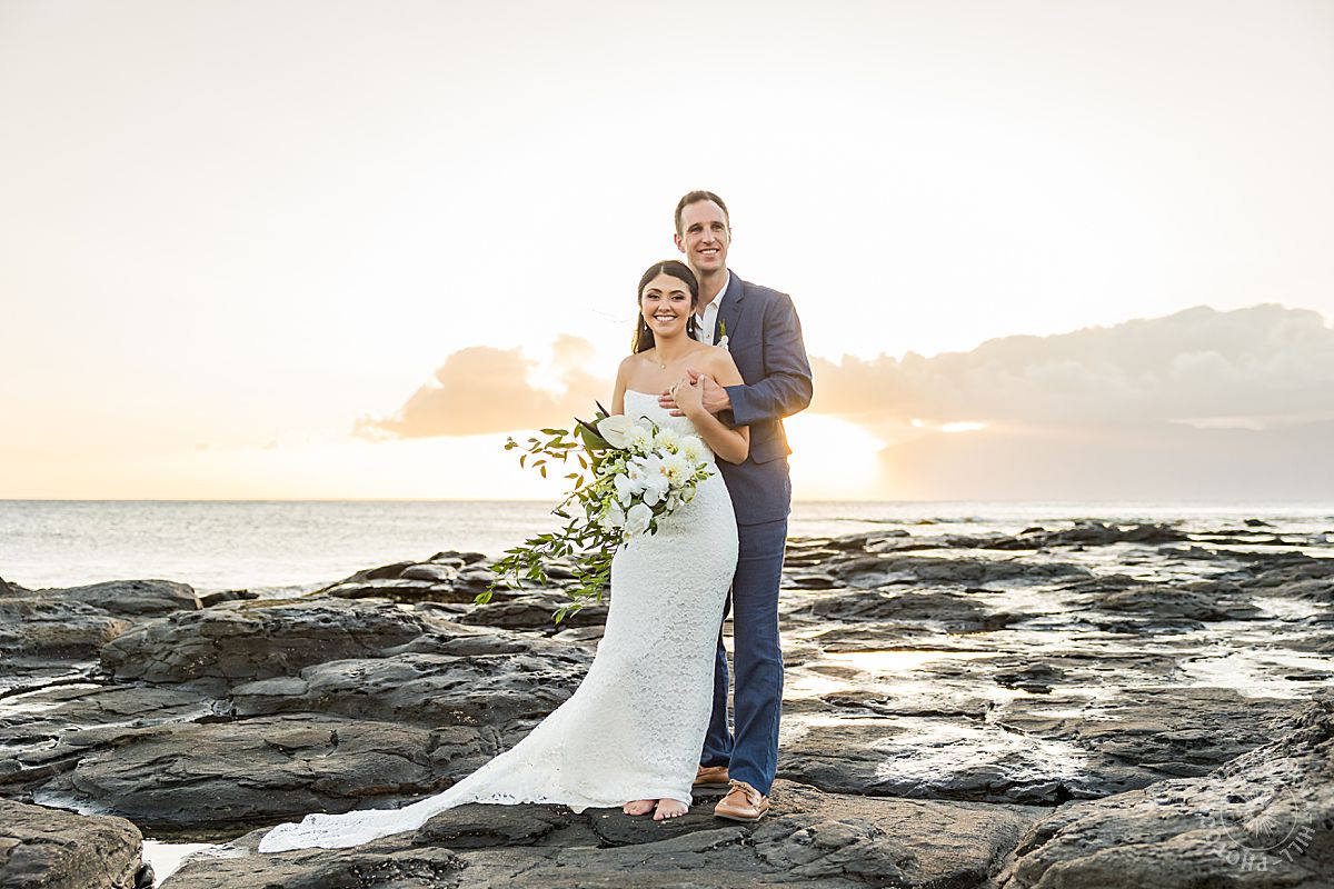 Maui venue wedding