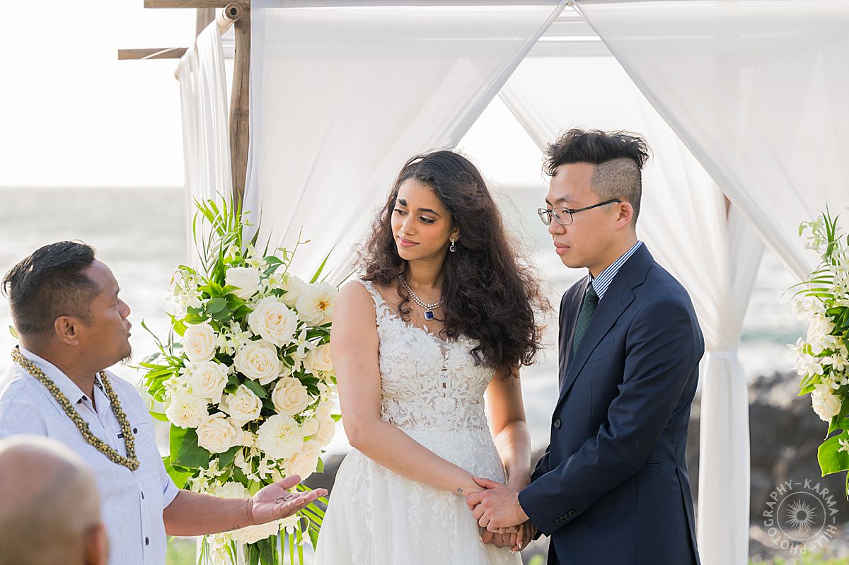 Maui destination wedding