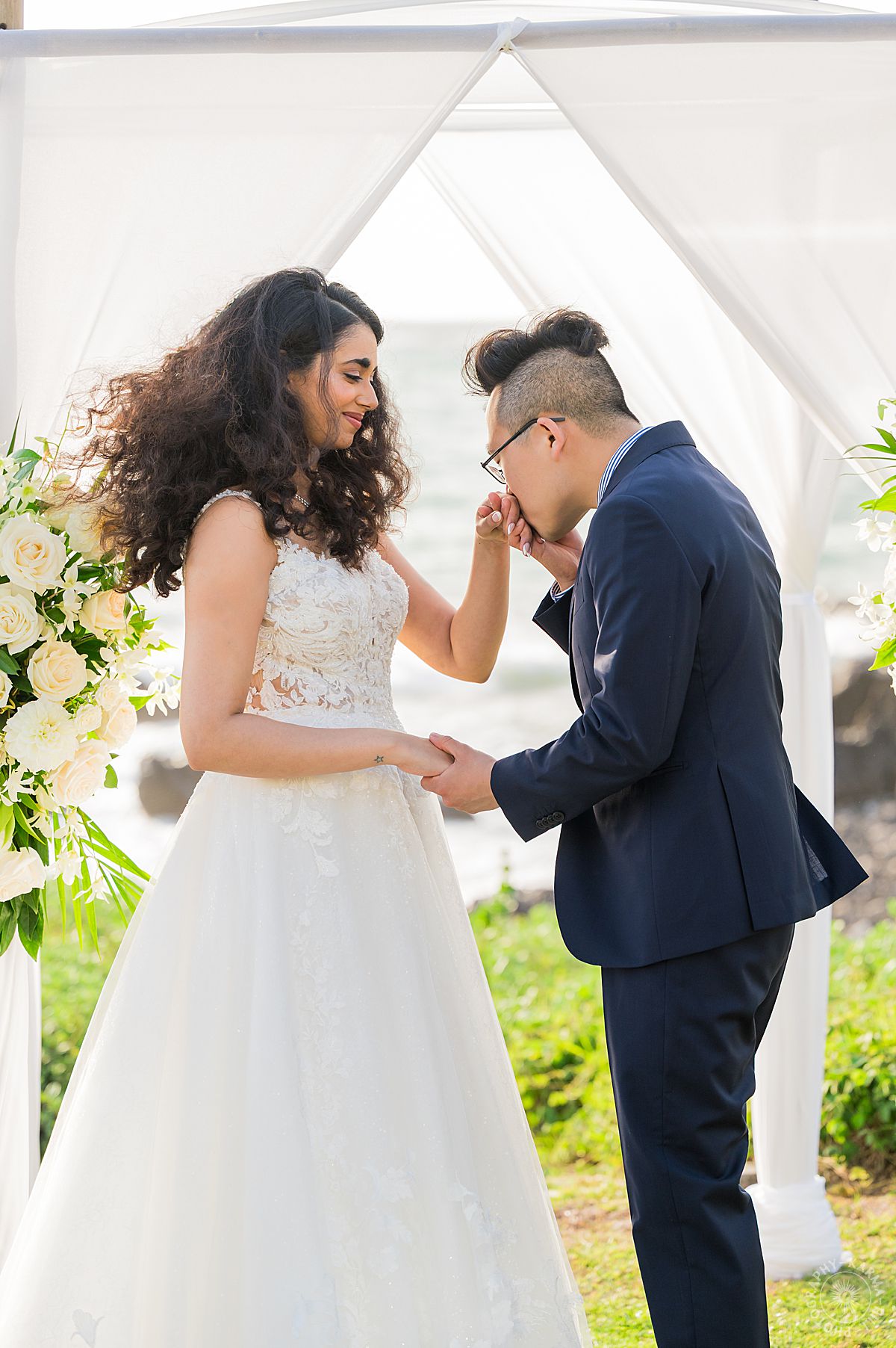 Maui destination wedding