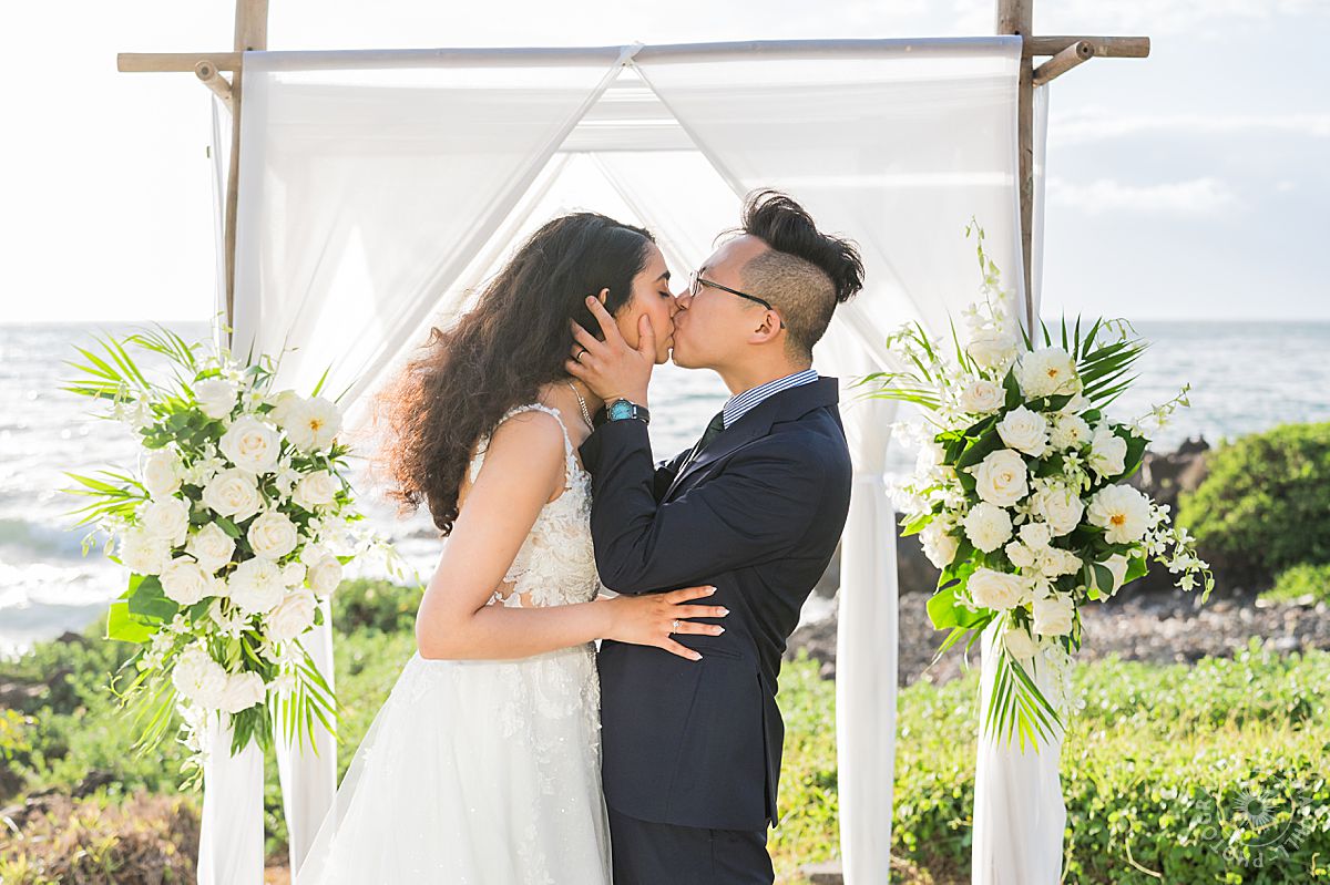 Maui destination wedding