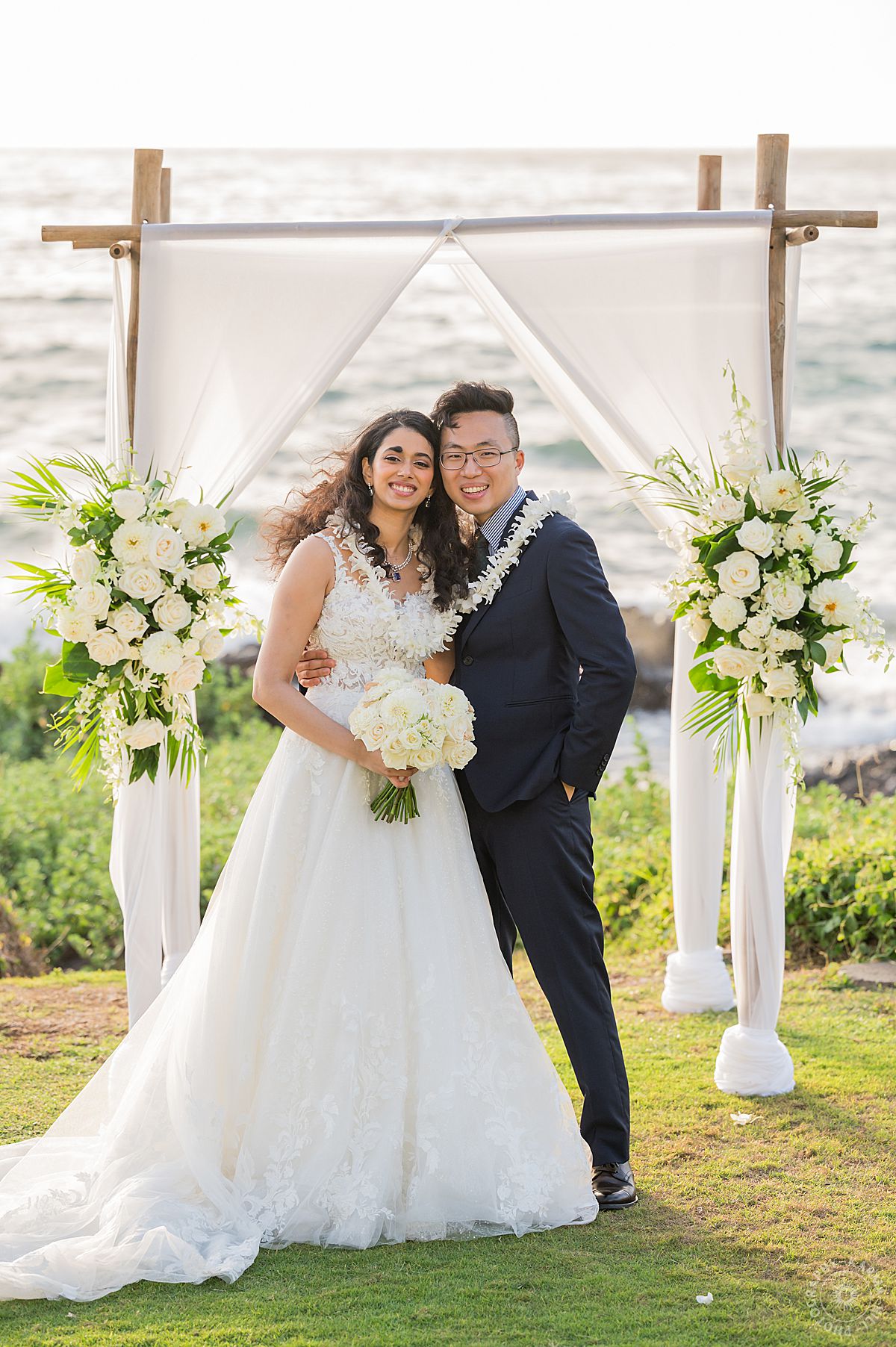 Maui destination wedding