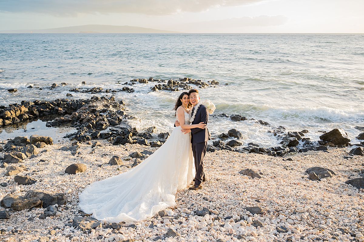 Maui destination wedding