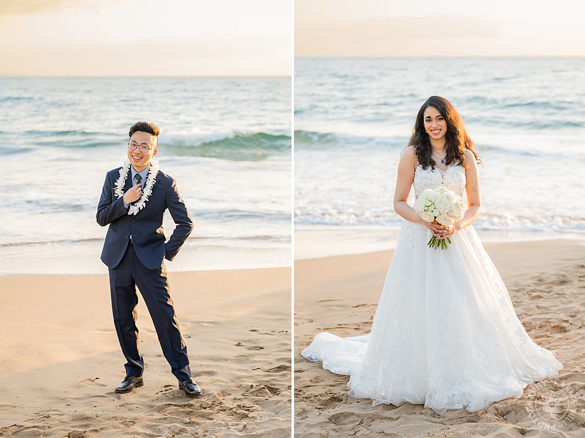Maui destination wedding