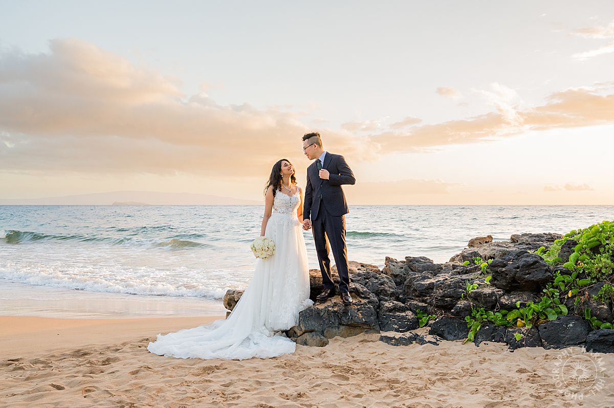 Maui destination wedding