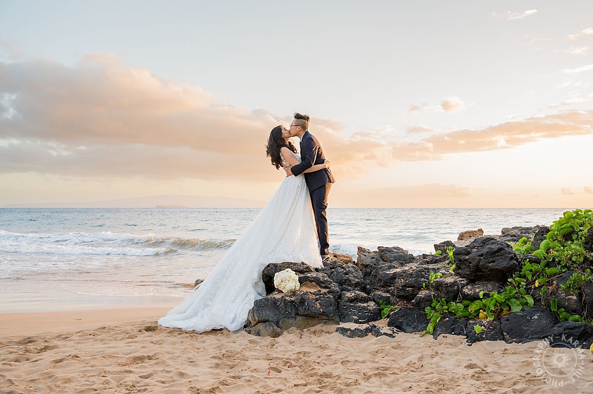Maui destination wedding
