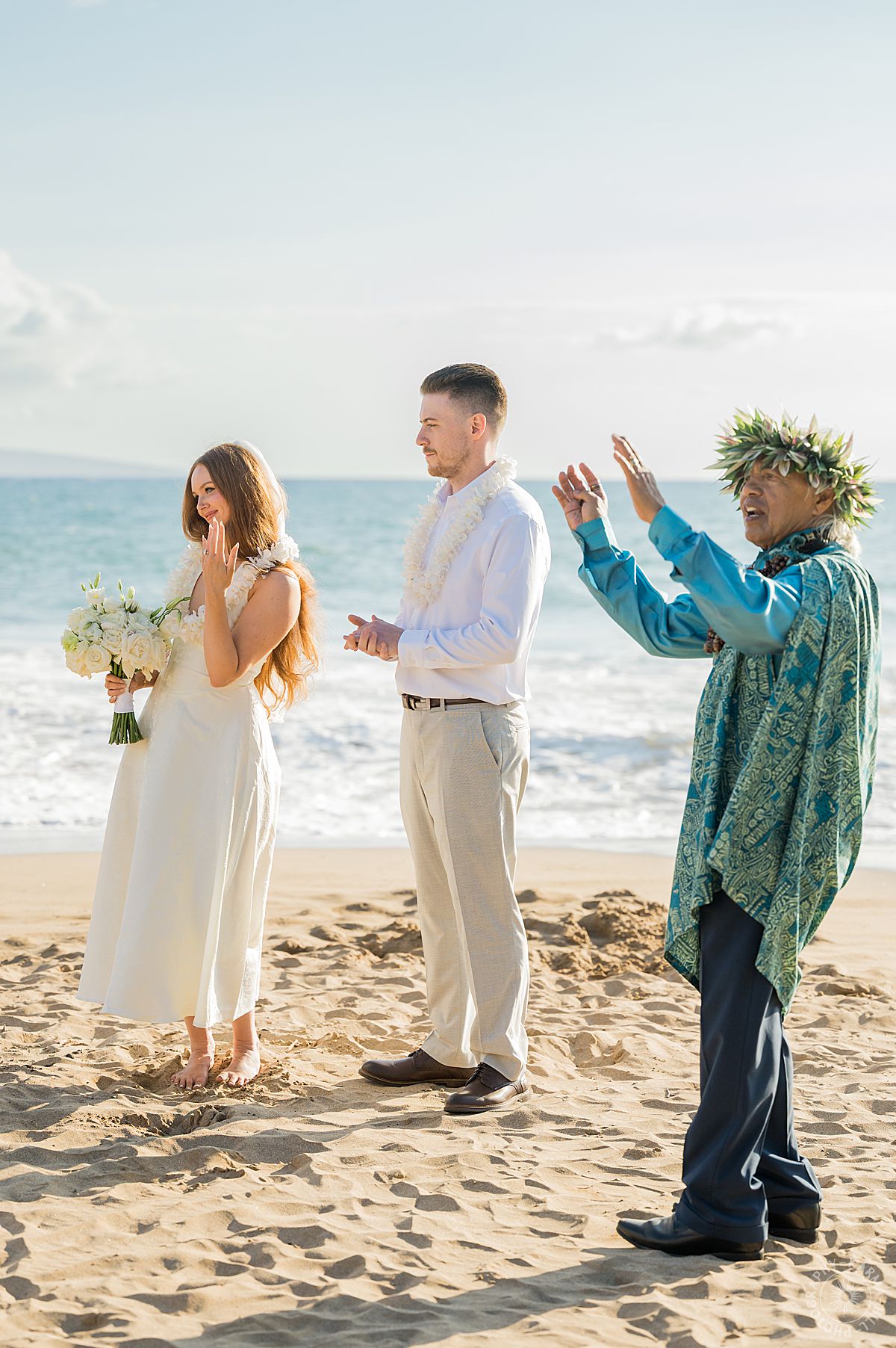 destination wedding in Maui