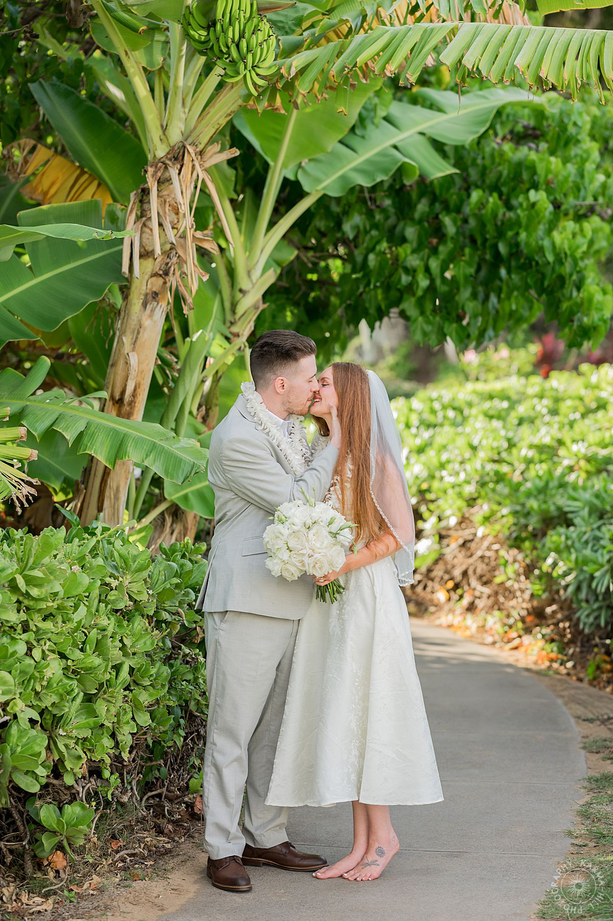 destination wedding in Maui