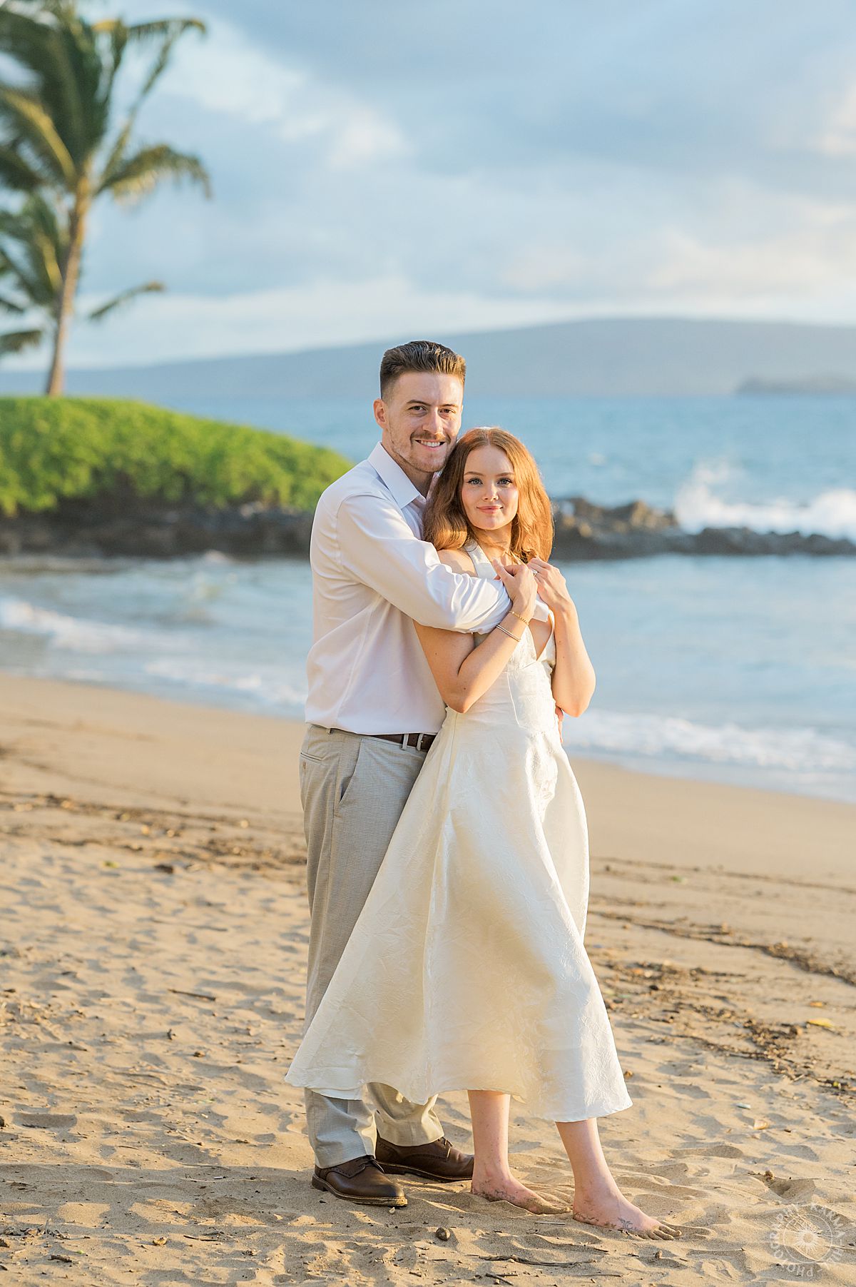 destination wedding in Maui