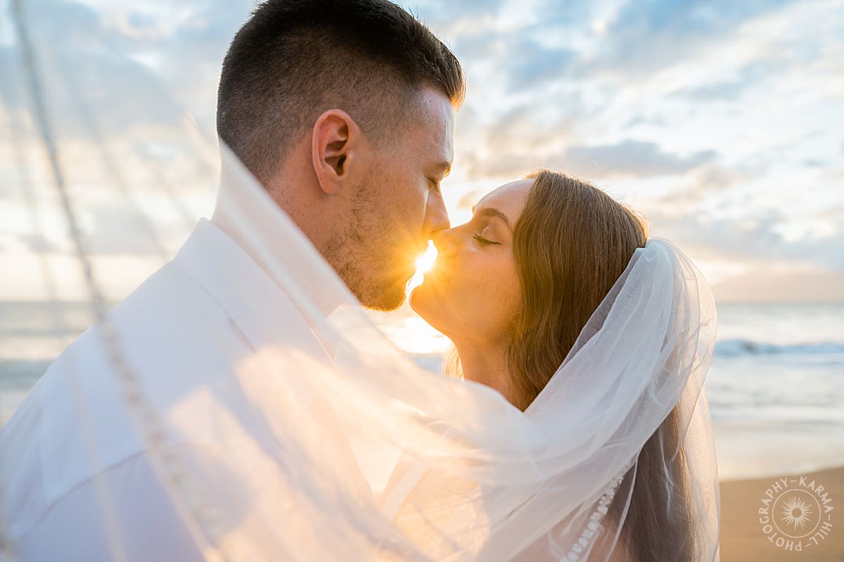 destination wedding in Maui