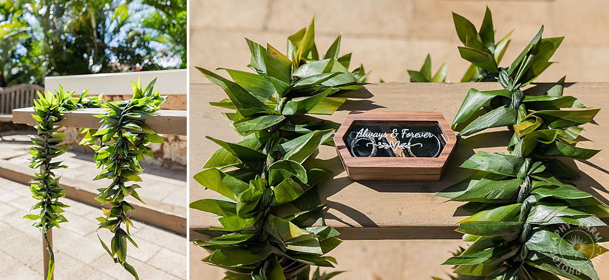Maui venue wedding