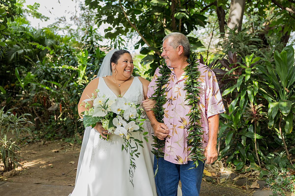 Maui venue wedding