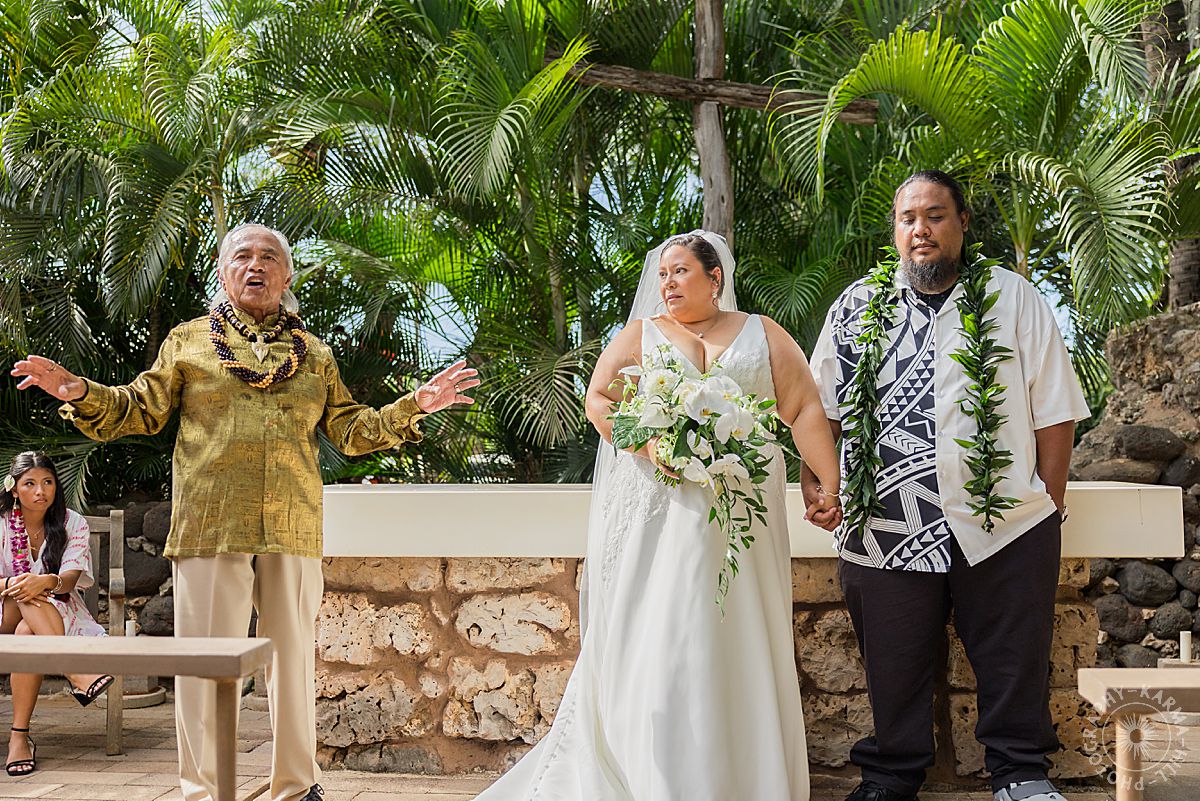 Maui venue wedding
