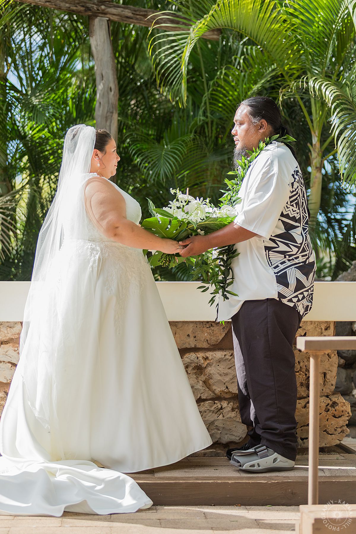 Maui venue wedding