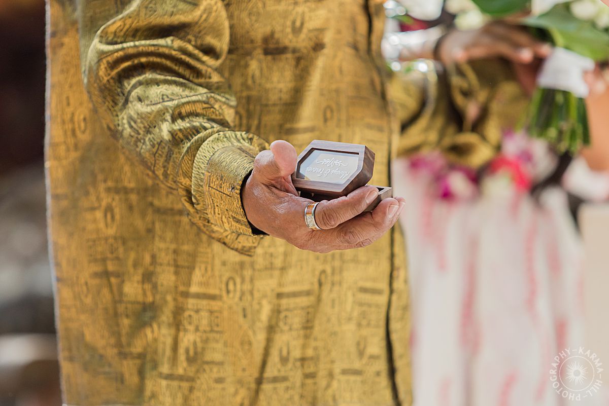 Maui venue wedding