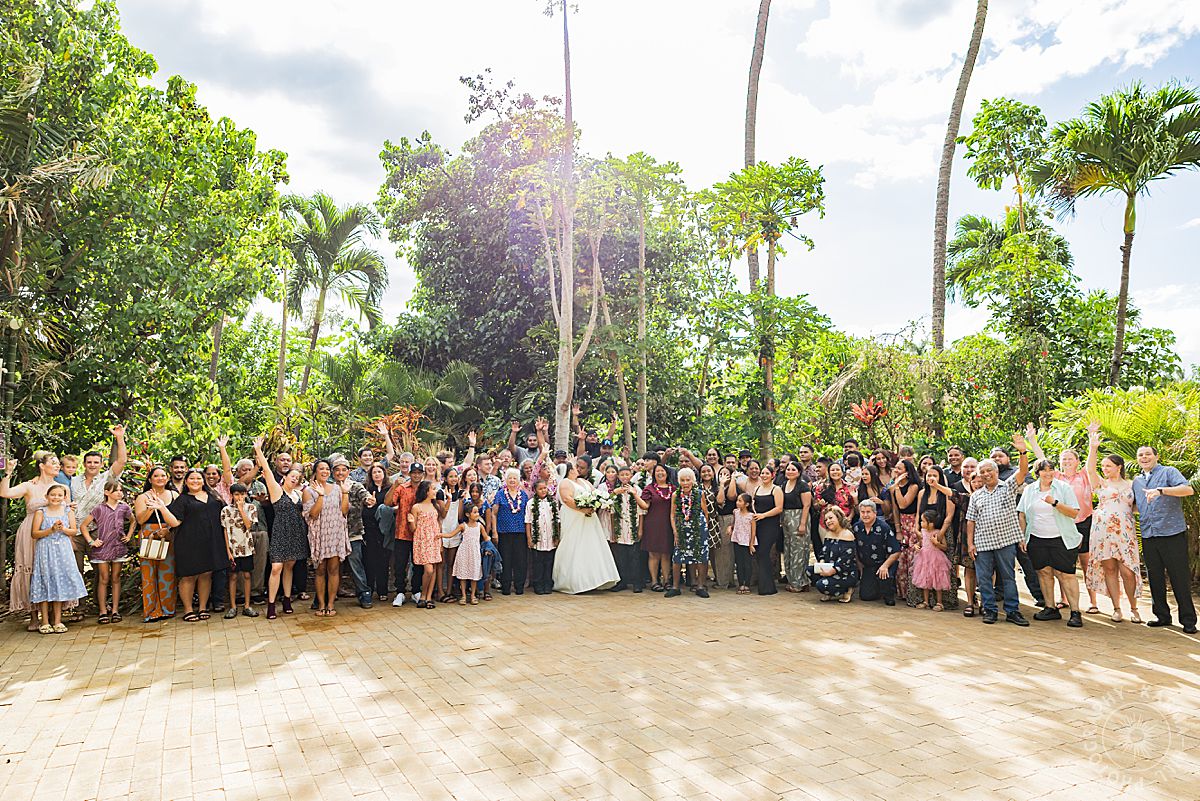 Maui venue wedding