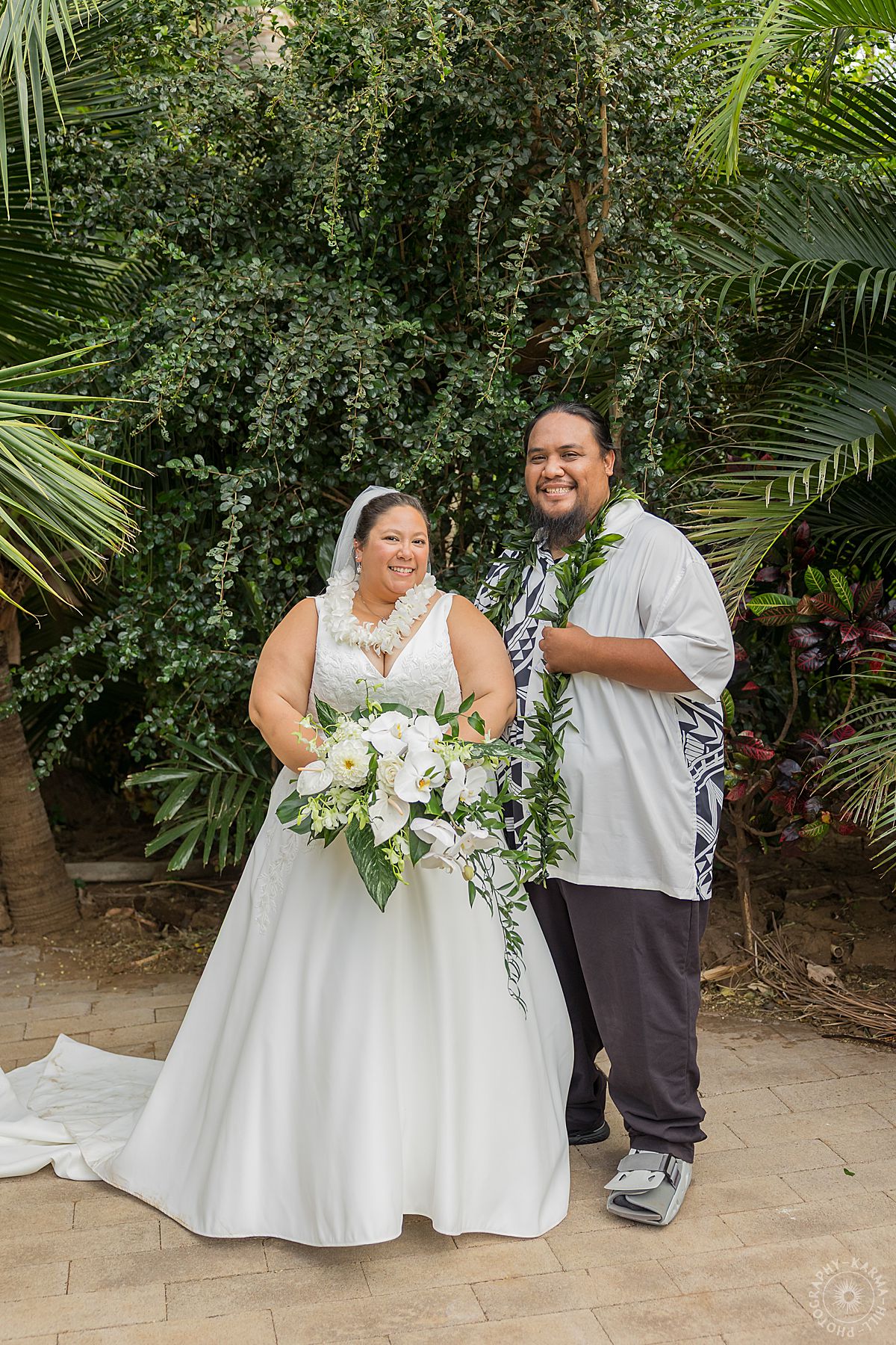 Maui venue wedding