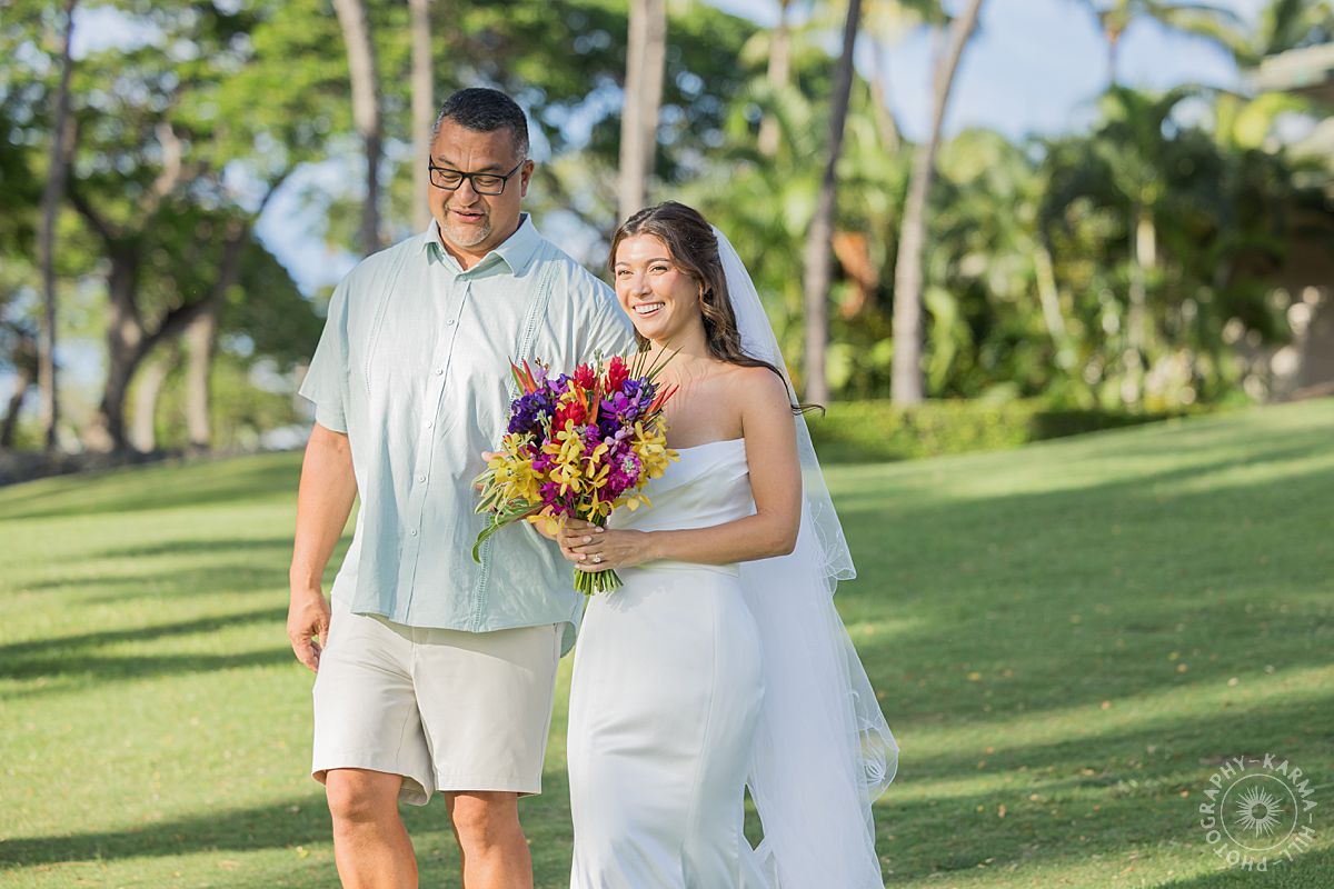 Maui venue wedding