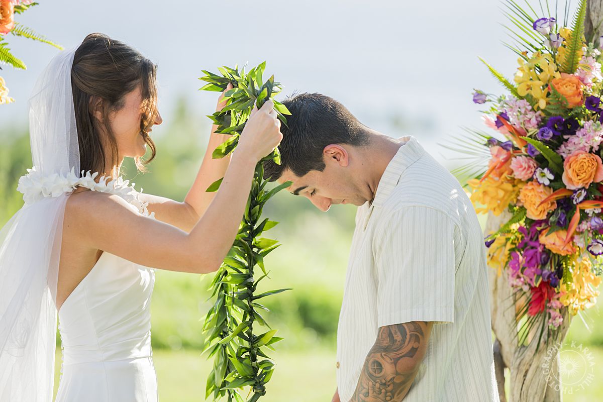 Maui venue wedding