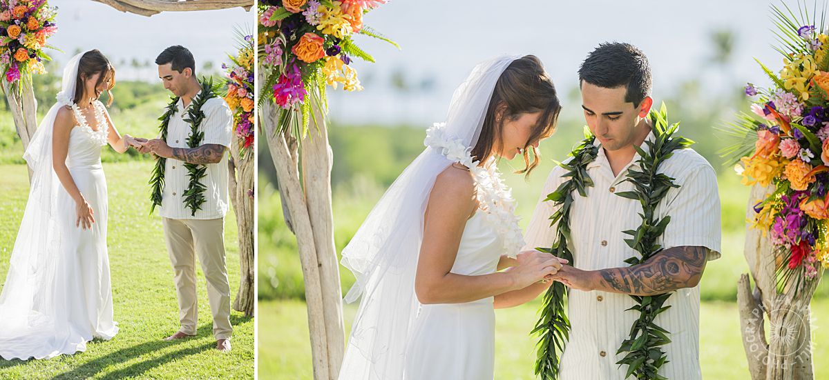 Maui venue wedding
