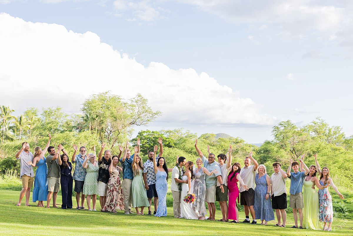 Maui venue wedding
