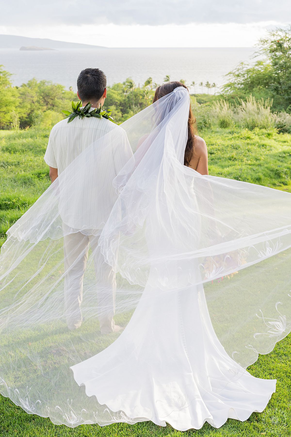 Maui venue wedding